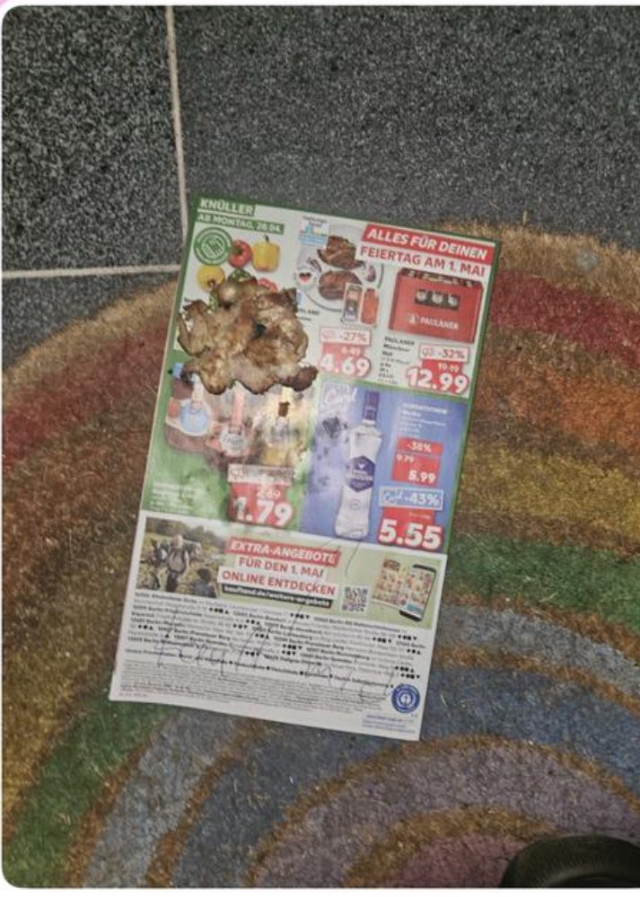 Giftköder-Giftköder in den Wohnhäusern-Profilbild