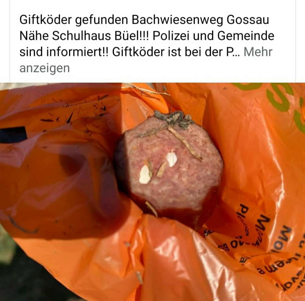 Giftköder-Giftköder in Gossau SG-Profilbild