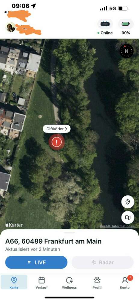 Giftköder-Giftköderverd. 60489 Ffm Rödelh. Kulli-Profilbild