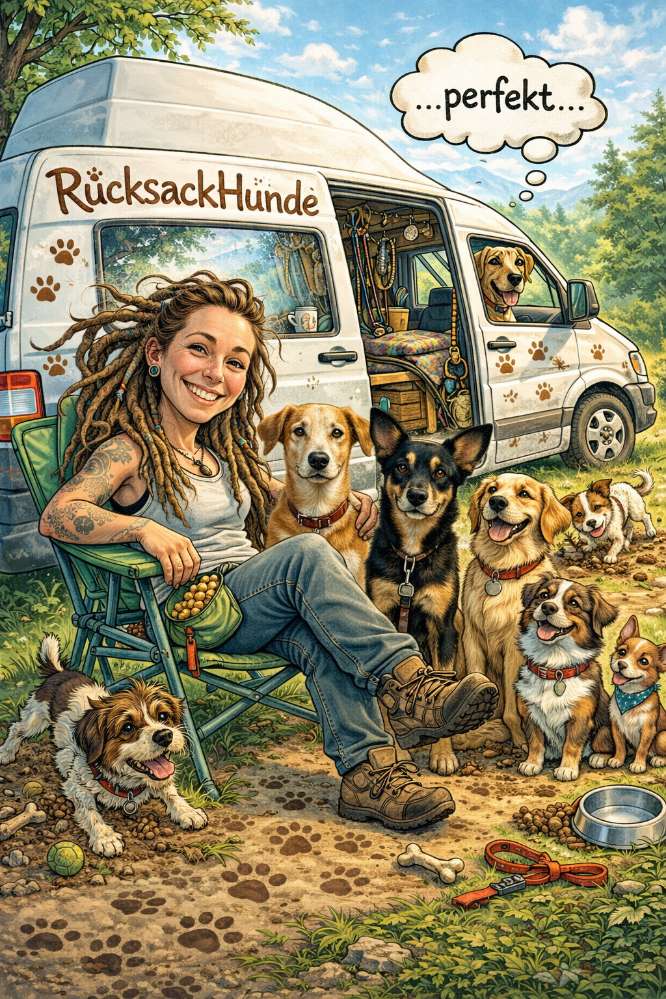 Hundetreffen-RucksackHunde,Hundeschule für Tierschutzhunde, Warmsen,-Profilbild