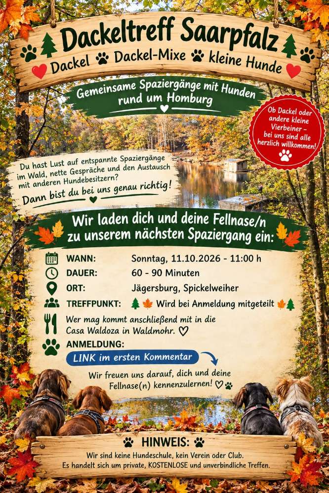 Hundetreffen-Spaziergang-Profilbild