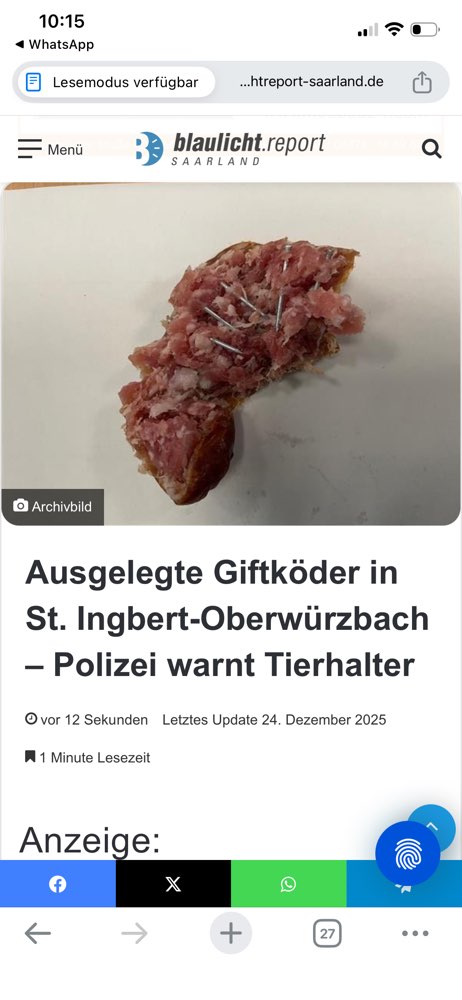 Giftköder-Giftköder in Oberwürzbach-Profilbild