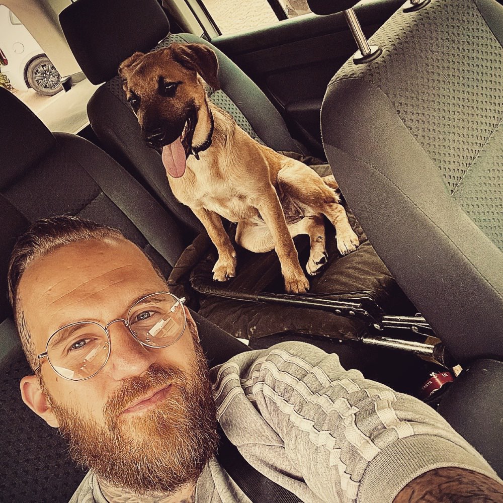 Hundetreffen-Spaziergang im Braunschweiger Bürgerpark-Profilbild
