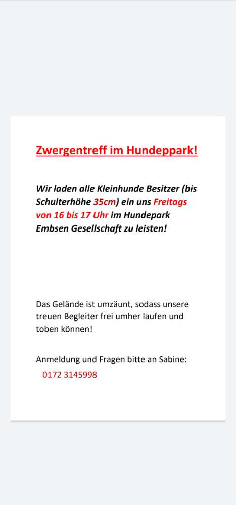 Hundetreffen-Zwergentreff-Profilbild