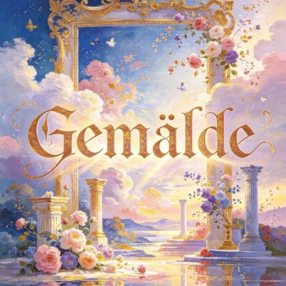 70.KI Wettbewerb "Gemälde" Banner
