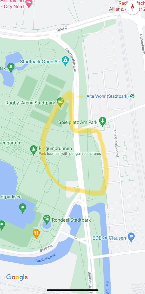 Giftköder-Schneckenkorn im Stadtpark-Profilbild