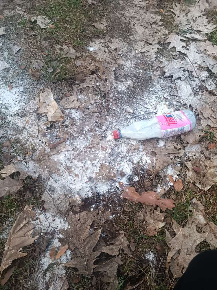 Giftköder-Weißes Pulver (mehrere Haufen)-Profilbild