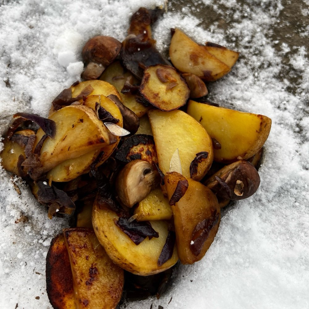 Giftköder-Essen mit Glasscherben-Profilbild