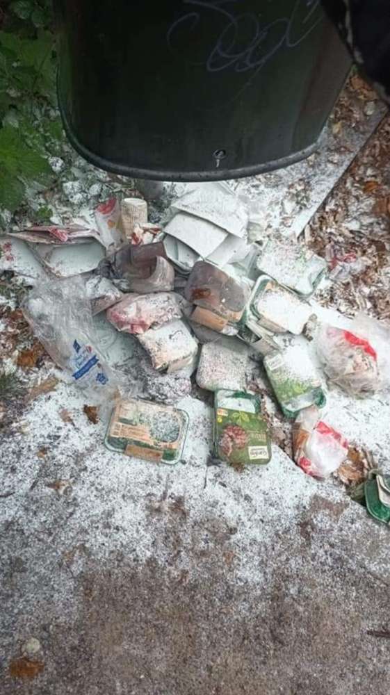 Giftköder-Essensreste - Polizei hat Proben genommen-Profilbild