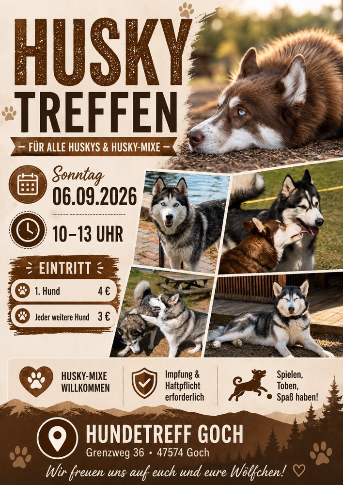 Hundetreffen-Husky Treffen & Mix-Profilbild