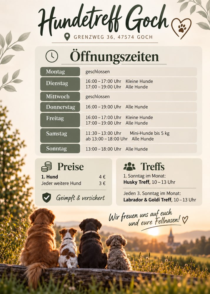 Hundetreffen-Hundetreff Goch-Profilbild