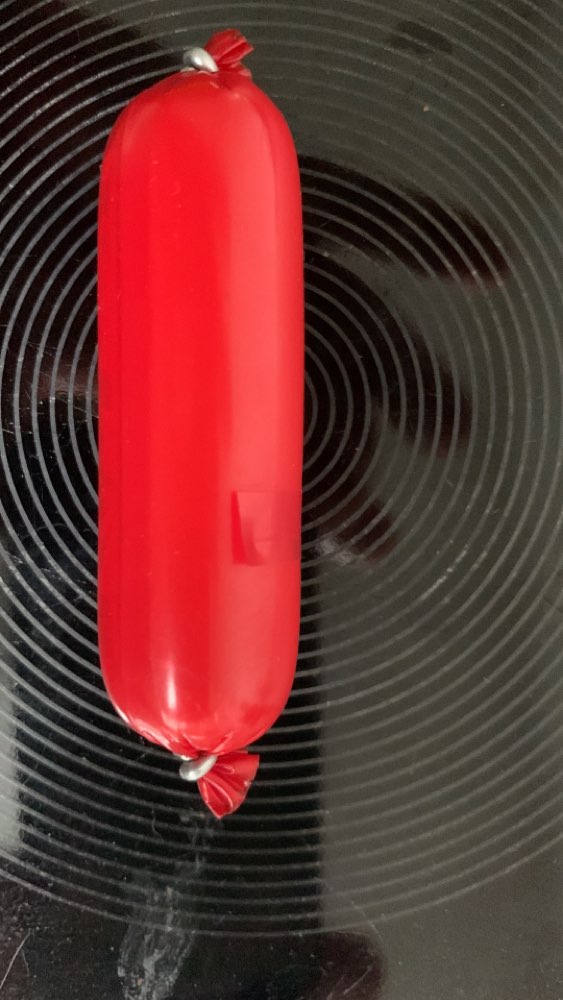 Giftköder-Hundewurst auf dem Gehweg-Profilbild