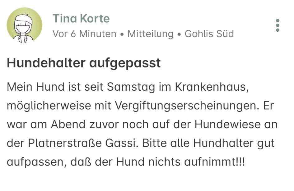 Giftköder-Mögliche Giftköder-Profilbild