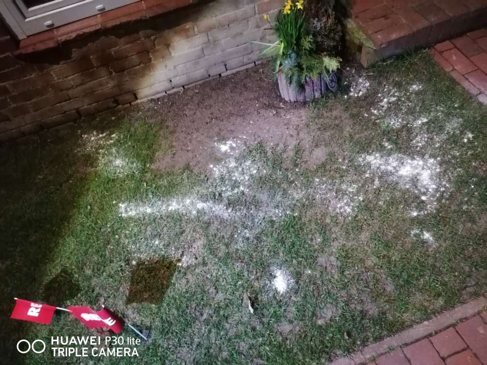 Giftköder-Weißes Pulver-Profilbild