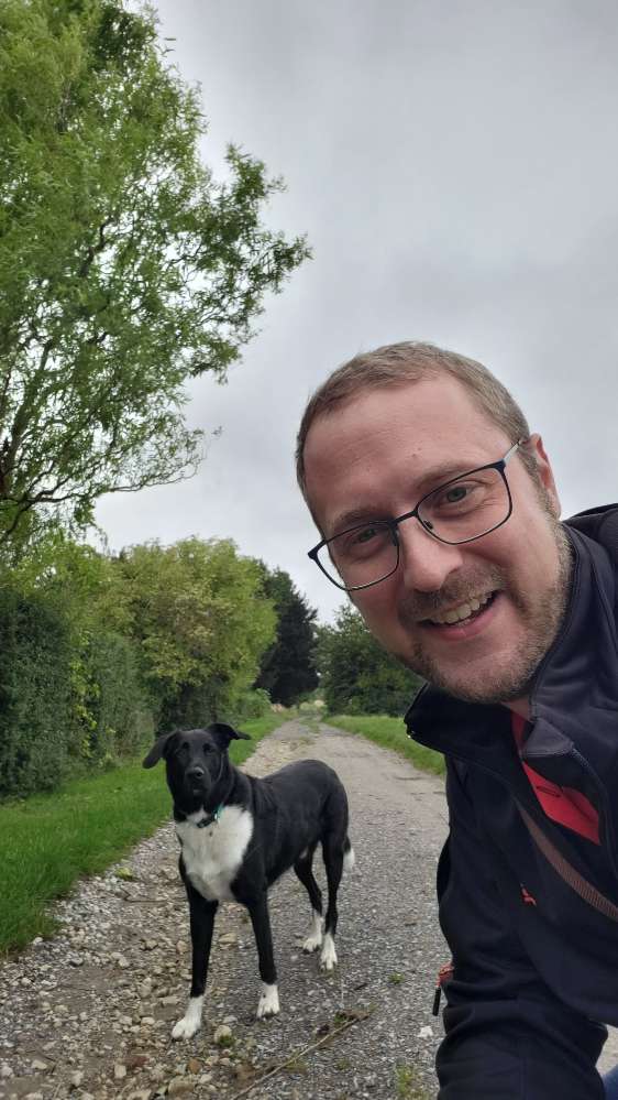 Hundetreffen-Meet and Walk - Fun Time-Profilbild