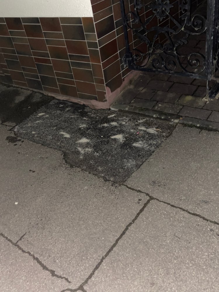 Giftköder-Weißes Pulver-Profilbild