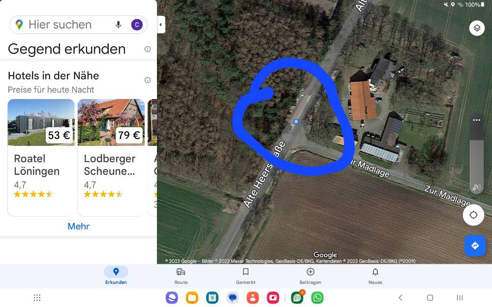 Hundetreffen-Spaziergang durch Bularsberg (Löningen)-Profilbild