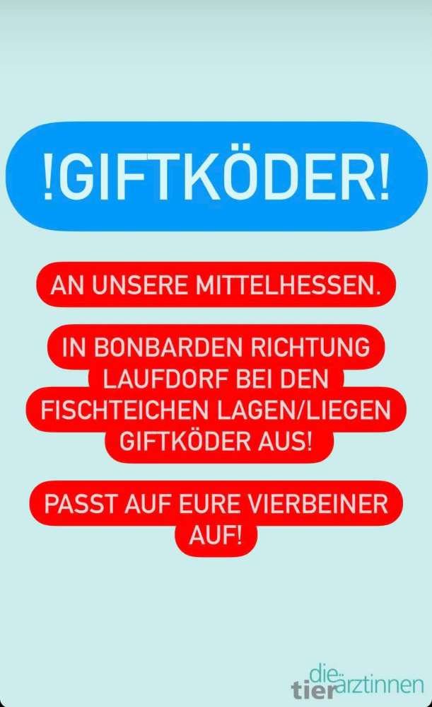 Giftköder-Achtung Giftköder oder ähnliches!-Profilbild
