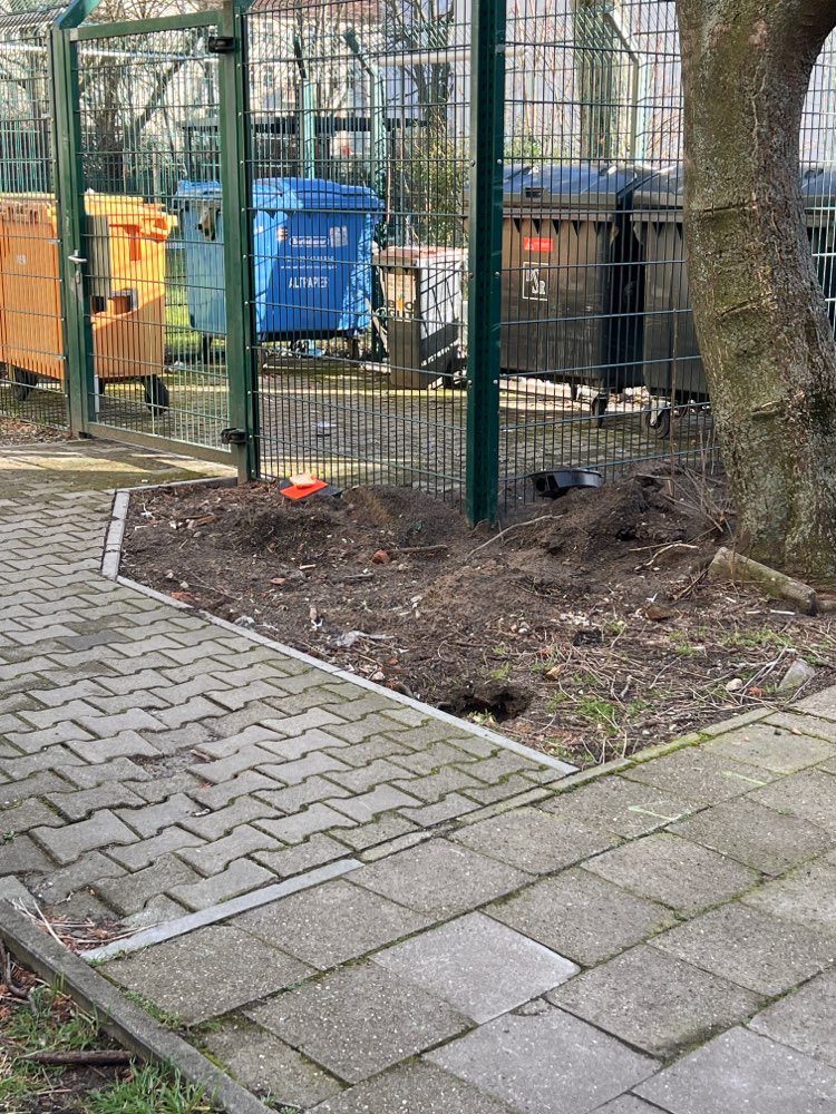 Giftköder-Rattenfallen und Brot-Profilbild