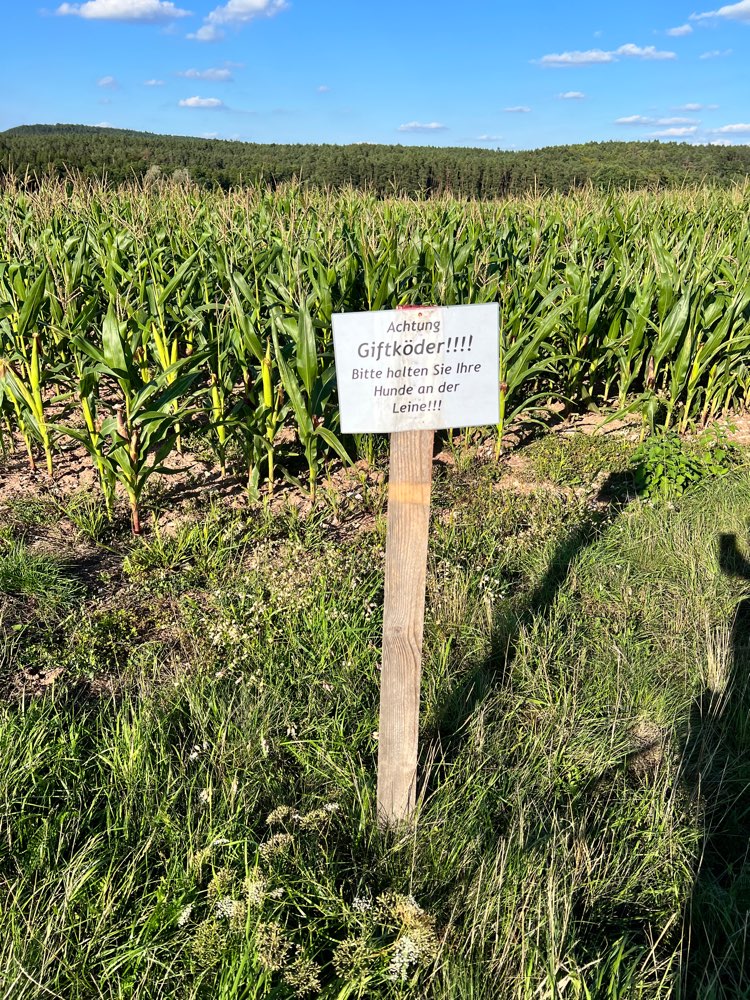 Giftköder-Warnung vor Giftköder-Profilbild