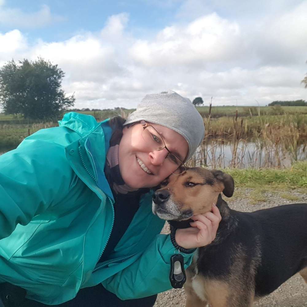 Hundetreffen-Gassirunde Karower Wiesen-Profilbild