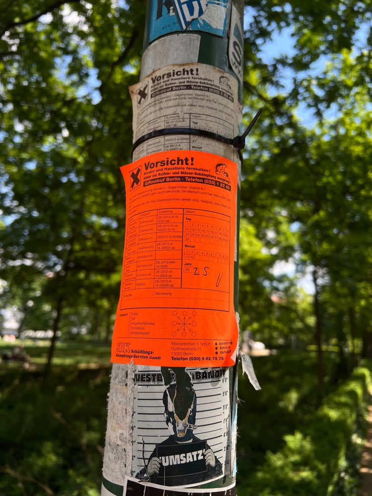Giftköder-Rattengift in Köder und Gelform-Profilbild