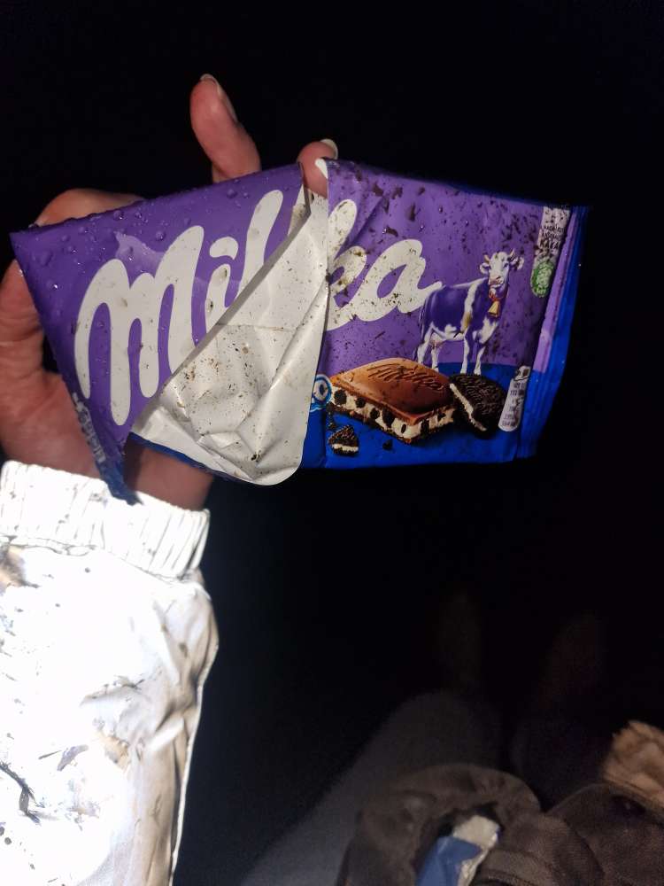 Giftköder-Milka Oreo Schokolade auf Feld!-Profilbild