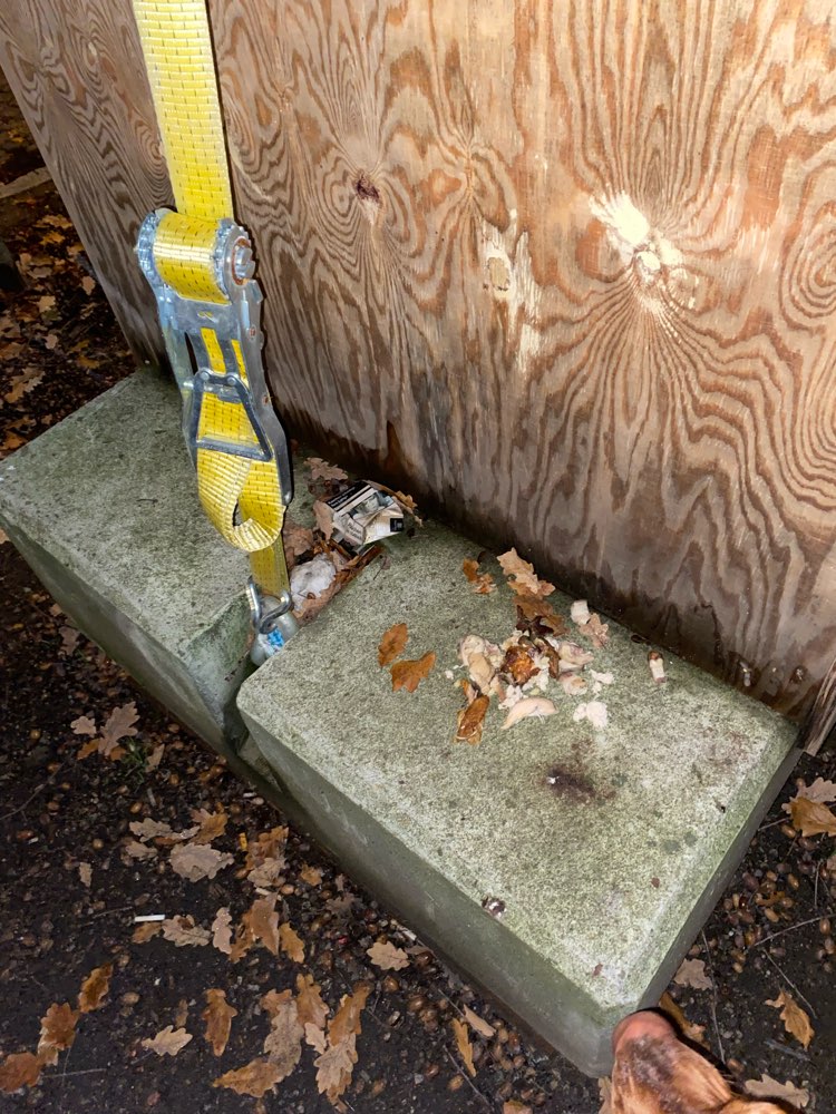 Giftköder-Eventuell Giftköder/Essensreste-Profilbild