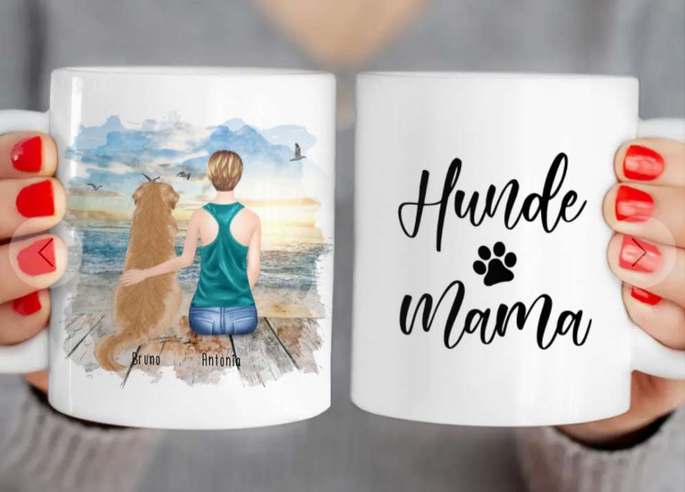 Geschenke  🎁 Hundeeltern Banner