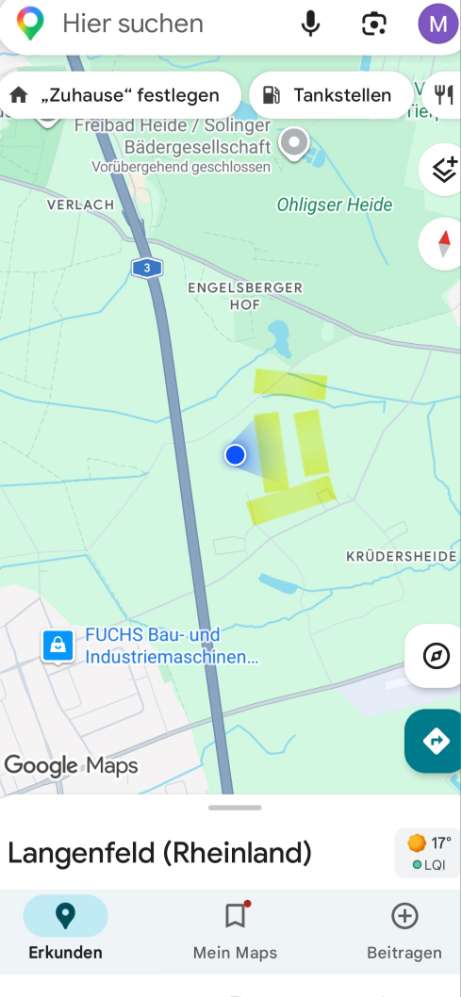 Giftköder-Eventuelles Gift-Profilbild