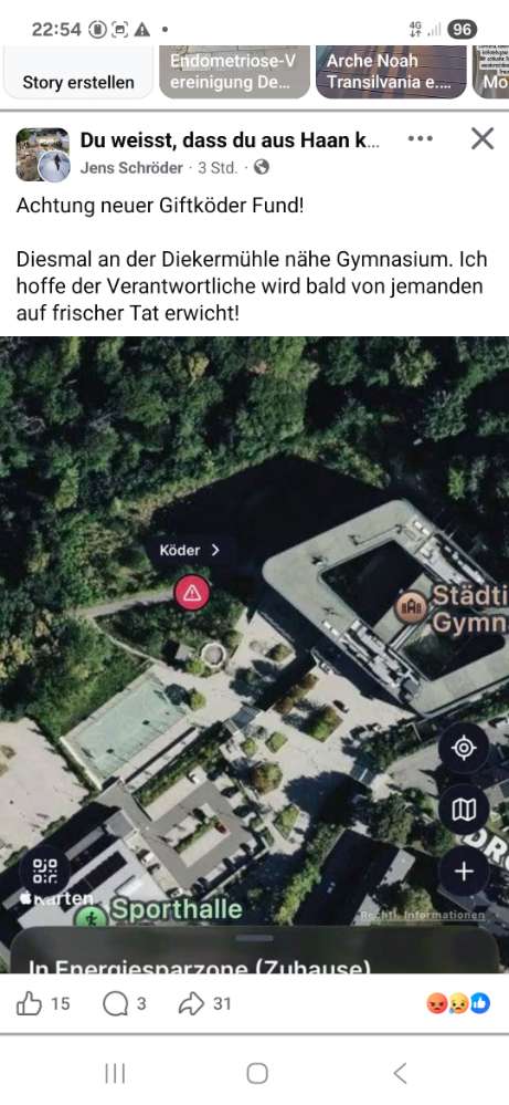 Giftköder-Vermutlicher Giftköder-Profilbild