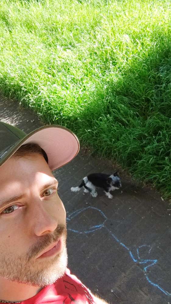 Hundetreffen-Gemeinsam Gassi runde  Leipzigerwiesen (66113)-Profilbild