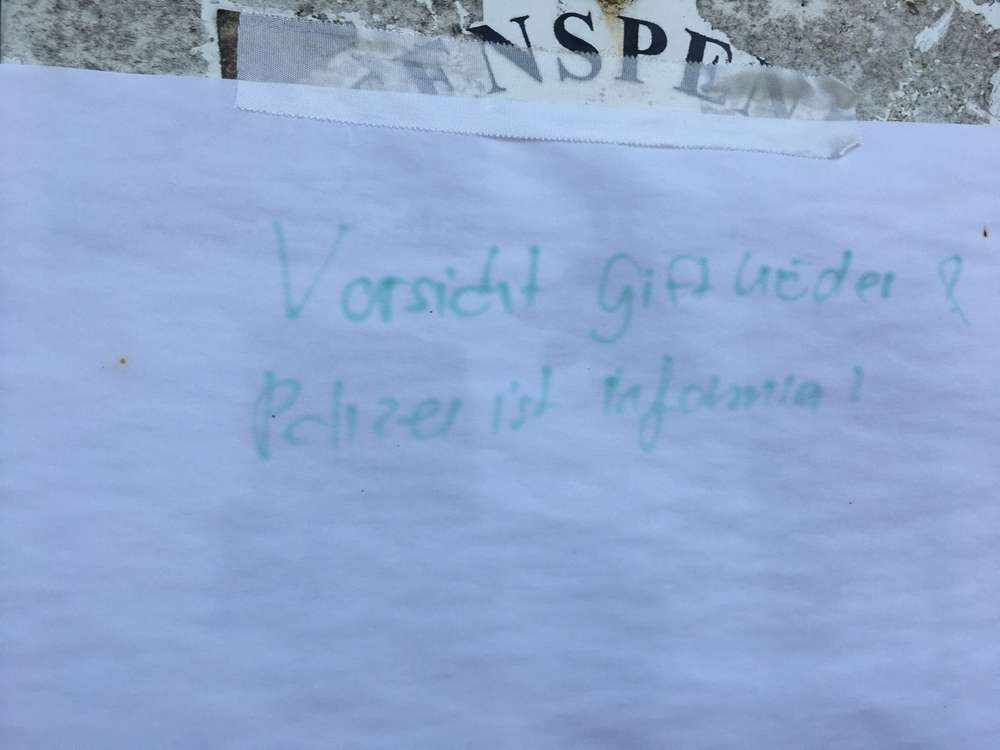 Giftköder-Achtung Giftköder!-Profilbild