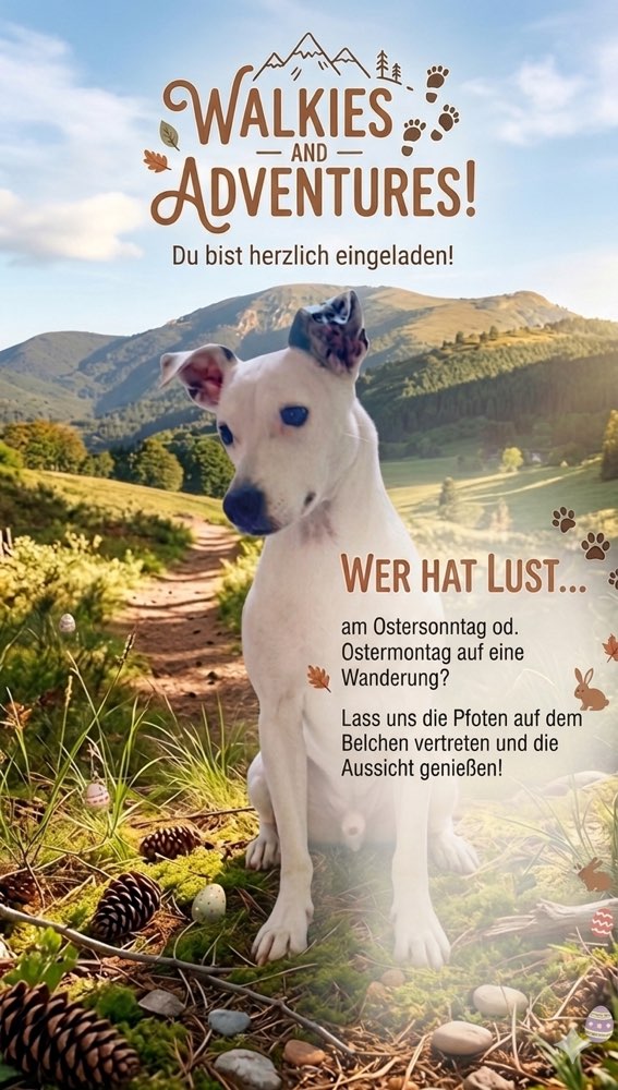 Hundetreffen-Wanderung auf den Belchen-Profilbild