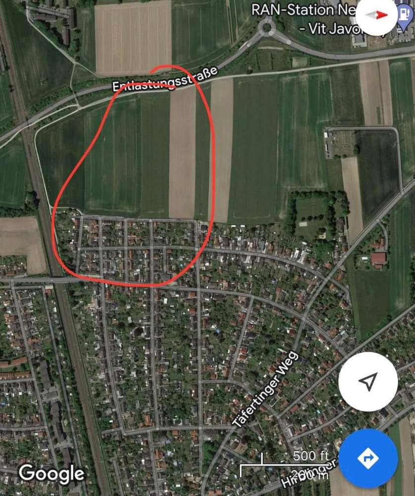 Giftköder-Wurst mit Rasierklingen-Profilbild