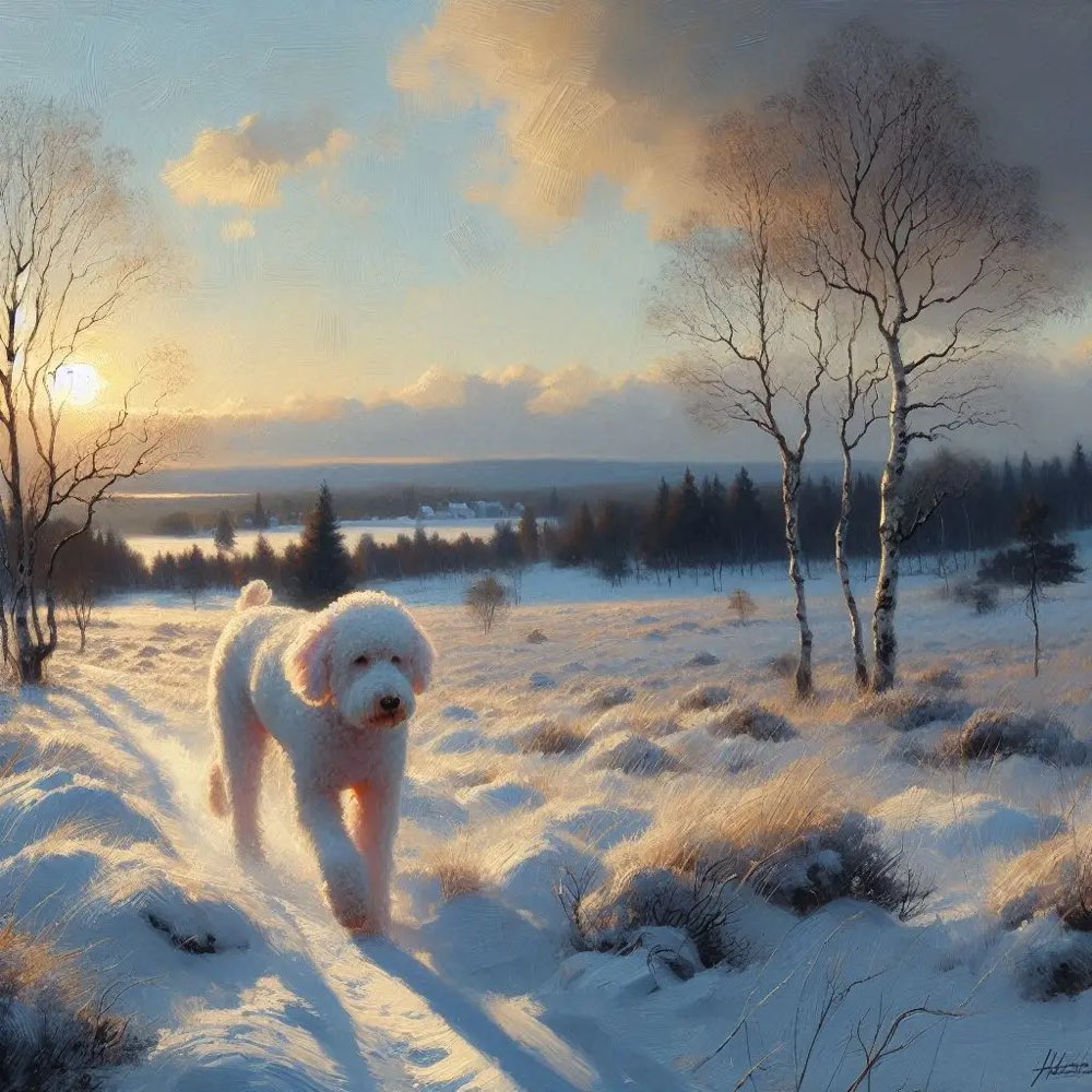 28. KI-Wettbewerb: Gemälde Banner