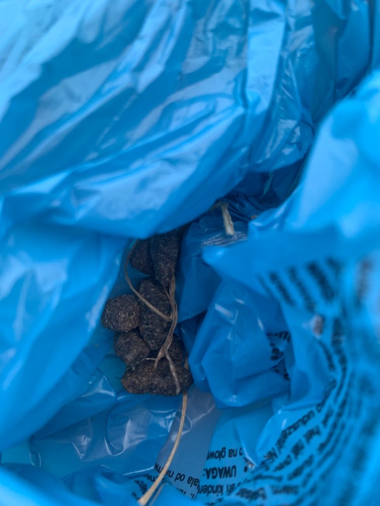 Giftköder-Mögliche Giftköder auf Feldweg-Profilbild