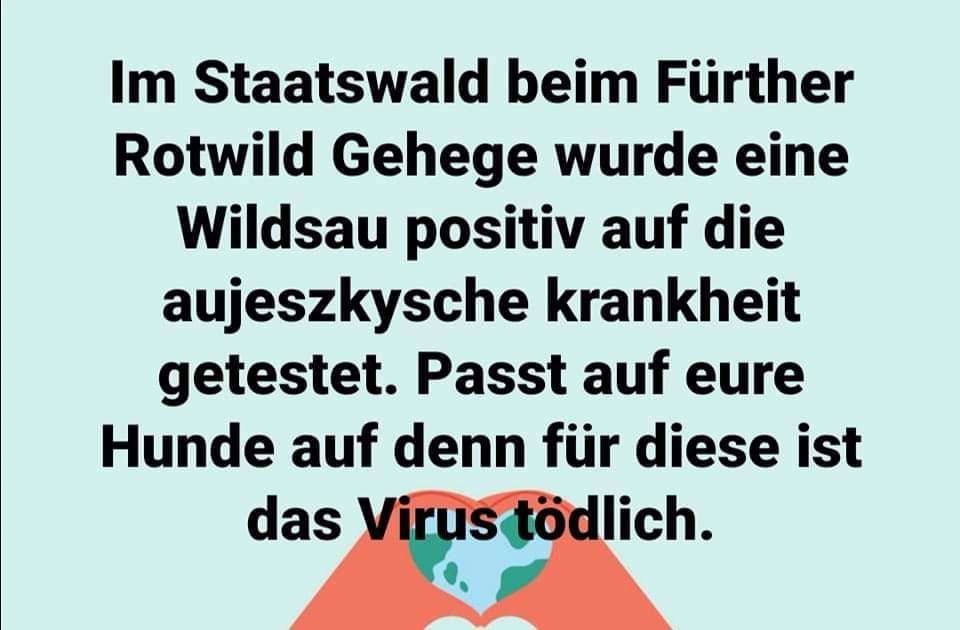 Giftköder-Aujetzky Virus-Profilbild