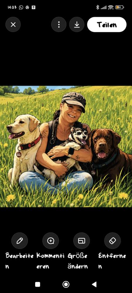 Hundetreffen-Labbis suchen neue Freunde-Profilbild