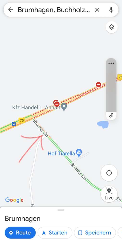 Giftköder-Verwesender Waschbärkadaver Buchholz-Profilbild