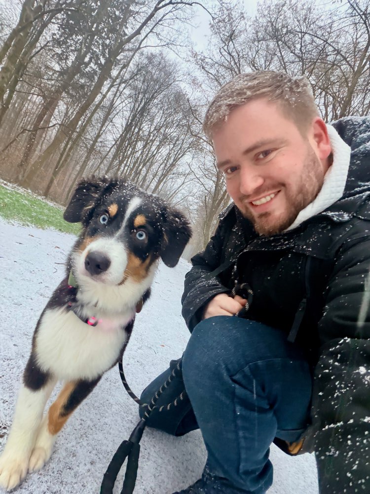 Hundetreffen-Gassi & spielen lassen an der Isar/Südpark-Profilbild
