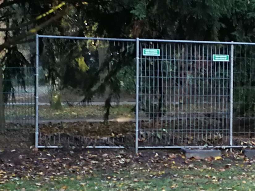 Giftköder-Zaun im Westpark aufgeschnitten-Profilbild