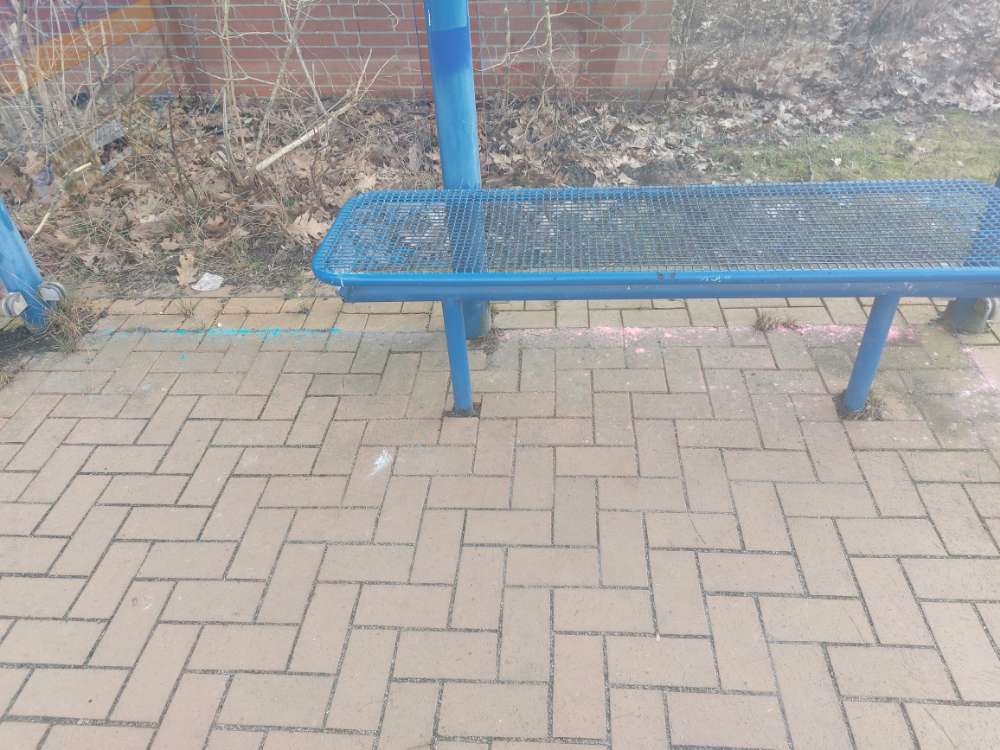 Giftköder-Buntes Pulver/ Granulat-Profilbild