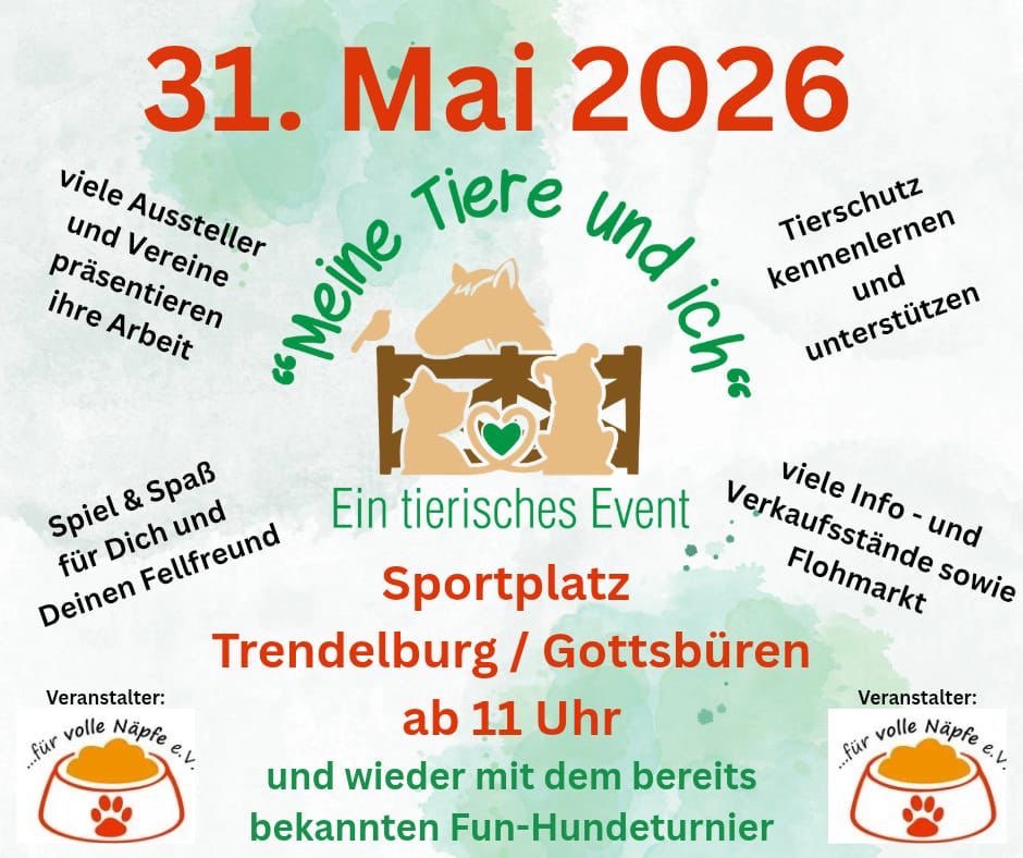 Hundetreffen-Meine Tiere & ich-Profilbild