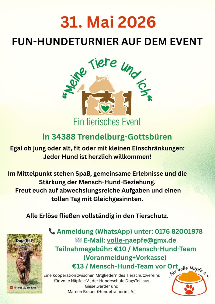 Hundetreffen-Fun Hundeturnier-Profilbild