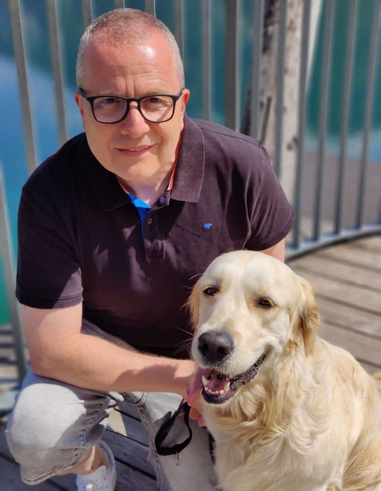 Hundetreffen-Lust auf ein Goldie-Date (und Freunde)? 🐾-Profilbild