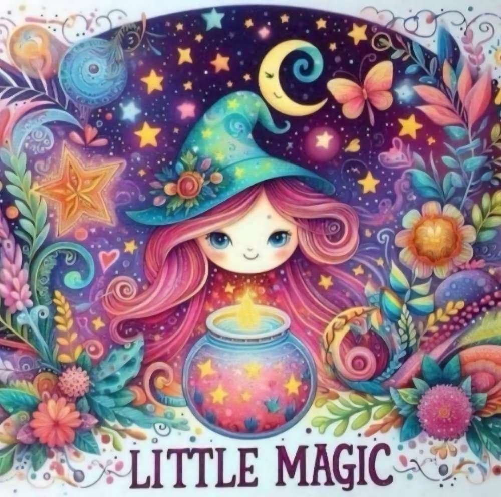 36. KI Wettbewerb "die kleine Magie" Banner