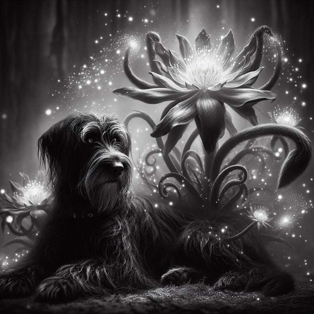 102. KI Wettbewerb schwarz weiß Banner