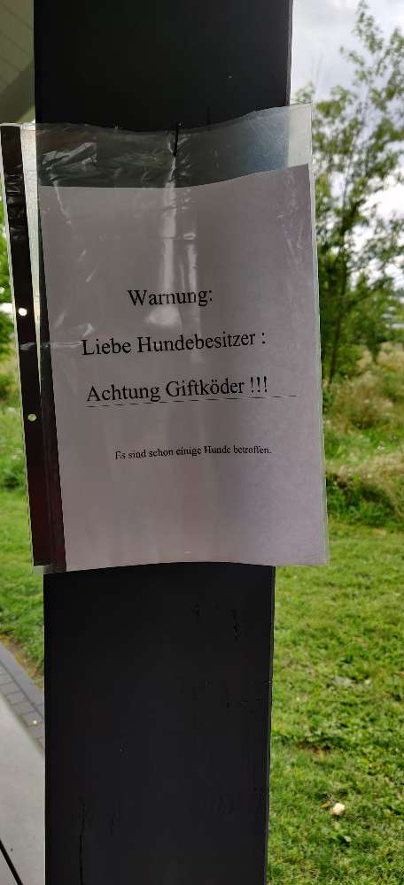 Giftköder-Giftköderaushang-Profilbild