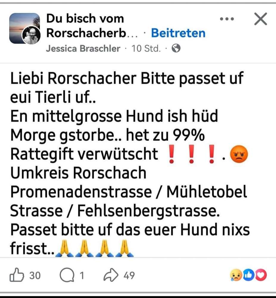 Giftköder-Gift - Köder-Profilbild